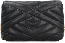 Load image into Gallery viewer, Love Bag Click Puff leather bag
