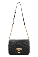 Load image into Gallery viewer, Love Bag Click Puff leather bag
