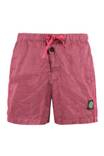 Carica l'immagine nel visualizzatore di Gallery, Shorts da mare in nylon
