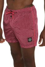 Carica l'immagine nel visualizzatore di Gallery, Shorts da mare in nylon
