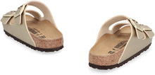 Carica l'immagine nel visualizzatore di Gallery, Slides Arizona BS in pelle con fibbie
