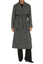 Carica l'immagine nel visualizzatore di Gallery, Trench coat Trackball in lana
