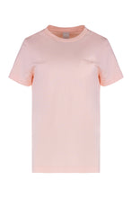 Load image into Gallery viewer, Start Cotton crew-neck T-shirt
