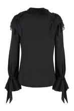 Carica l'immagine nel visualizzatore di Gallery, Blusa Raggio in misto seta
