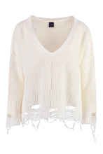 Carica l'immagine nel visualizzatore di Gallery, Pullover Ostrica in lana
