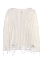 Carica l'immagine nel visualizzatore di Gallery, Pullover Ostrica in lana
