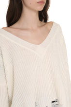Carica l'immagine nel visualizzatore di Gallery, Pullover Ostrica in lana
