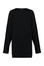 Carica l'immagine nel visualizzatore di Gallery, Maglione in lana con scollo a V
