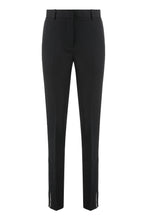 Carica l'immagine nel visualizzatore di Gallery, Pantaloni classici in lana
