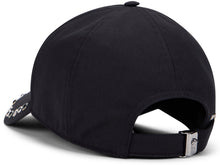 Carica l'immagine nel visualizzatore di Gallery, Cappello in cotone con logo
