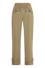 Load image into Gallery viewer, Globo stretch cotton cargo trousers
