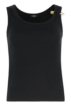 Carica l'immagine nel visualizzatore di Gallery, Tank top in cotone
