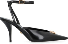 Carica l'immagine nel visualizzatore di Gallery, Slingback in pelle
