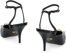 Carica l'immagine nel visualizzatore di Gallery, Slingback in pelle
