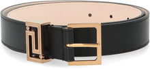Load image into Gallery viewer, Greek goddess leather belt
