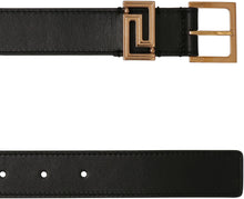Load image into Gallery viewer, Greek goddess leather belt

