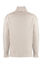 Carica l'immagine nel visualizzatore di Gallery, Pullover dolcevita in cachemire
