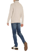 Carica l'immagine nel visualizzatore di Gallery, Pullover dolcevita in cachemire
