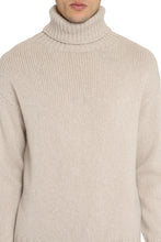 Carica l'immagine nel visualizzatore di Gallery, Pullover dolcevita in cachemire

