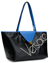 Carica l'immagine nel visualizzatore di Gallery, Borsa tote con scritta

