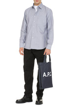 Carica l'immagine nel visualizzatore di Gallery, THE (Shirt) - Camicia in cotone stampato
