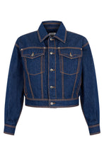 Carica l'immagine nel visualizzatore di Gallery, Giacca in denim
