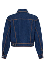 Carica l'immagine nel visualizzatore di Gallery, Giacca in denim
