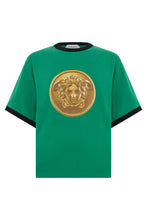 Carica l'immagine nel visualizzatore di Gallery, T-shirt con medusa
