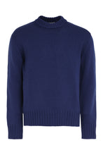 Carica l'immagine nel visualizzatore di Gallery, Pullover in lana vergine

