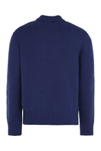 Carica l'immagine nel visualizzatore di Gallery, Pullover in lana vergine
