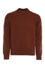 Carica l'immagine nel visualizzatore di Gallery, Pullover in lana vergine
