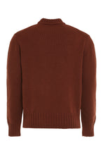 Carica l'immagine nel visualizzatore di Gallery, Pullover in lana vergine
