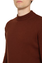 Carica l'immagine nel visualizzatore di Gallery, Pullover in lana vergine
