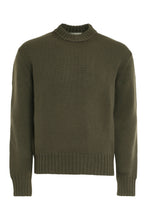 Carica l'immagine nel visualizzatore di Gallery, Pullover in lana vergine
