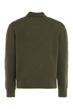 Carica l'immagine nel visualizzatore di Gallery, Pullover in lana vergine
