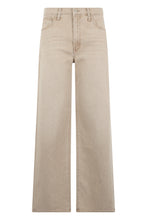 Load image into Gallery viewer, Wide jeans in cotton
