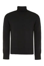 Carica l'immagine nel visualizzatore di Gallery, Pullover dolcevita in lana vergine
