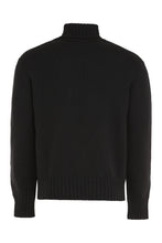 Carica l'immagine nel visualizzatore di Gallery, Pullover dolcevita in lana vergine
