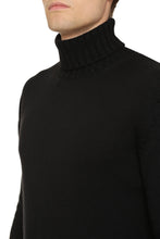 Carica l'immagine nel visualizzatore di Gallery, Pullover dolcevita in lana vergine
