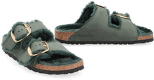 Carica l'immagine nel visualizzatore di Gallery, Slides Arizona Big Buckle in pelle
