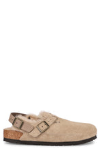 Carica l'immagine nel visualizzatore di Gallery, Sabot Tokio in suede
