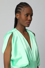 Carica l&#39;immagine nel visualizzatore di Gallery, Abito Dolcetto in raso
