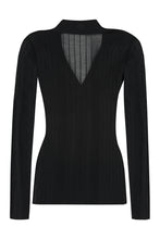 Carica l'immagine nel visualizzatore di Gallery, Blusa Tarassaco in crêpe
