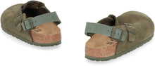 Carica l'immagine nel visualizzatore di Gallery, Slides Tokio in suede
