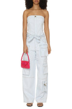 Carica l'immagine nel visualizzatore di Gallery, Jumpsuit Sauris in denim
