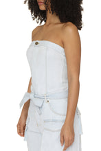 Carica l'immagine nel visualizzatore di Gallery, Jumpsuit Sauris in denim
