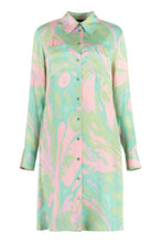 Load image into Gallery viewer, Cassiopea shirtdress
