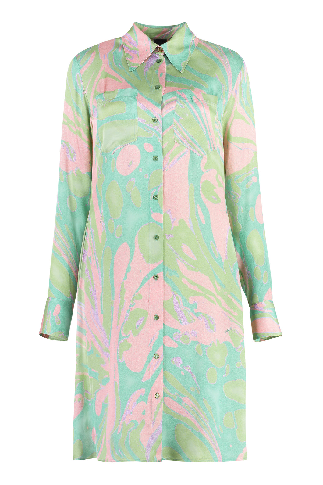 Cassiopea shirtdress