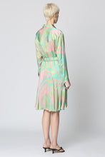 Load image into Gallery viewer, Cassiopea shirtdress
