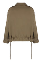 Load image into Gallery viewer, Gabardine parka
